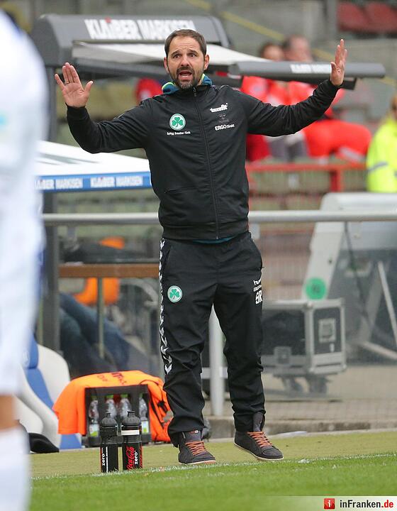 Karlsruher SC - SpVgg Greuther Fürth 12.12.2015