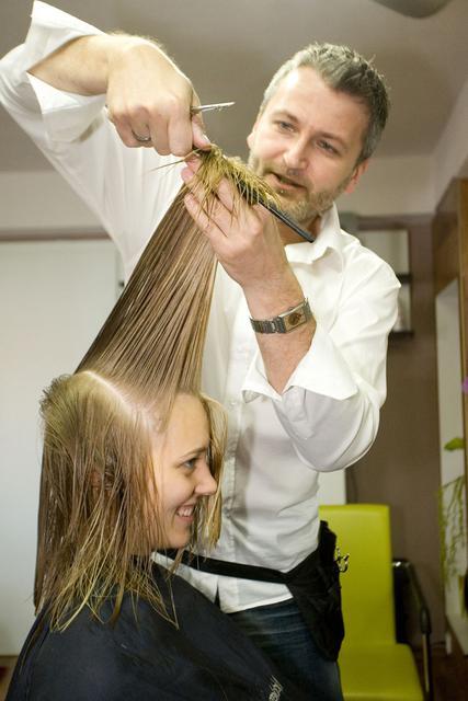 Fotoshooting: Judith