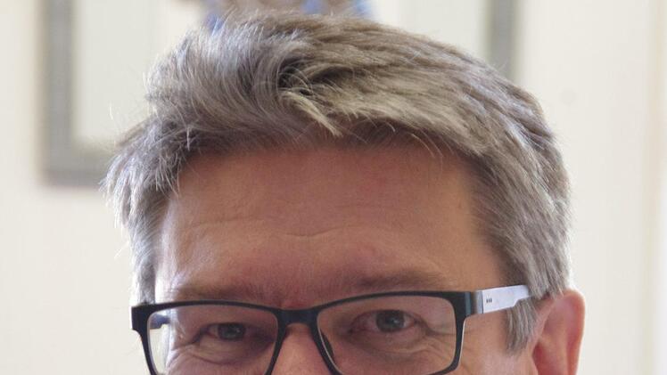 Jochen Löffler.  Foto: Marco Meißner