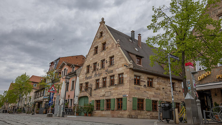 Fürther Traditionswirtshaus „Grüner Baum“ endgültig gerettet: Antrag von Dauerkläger abgewiesen