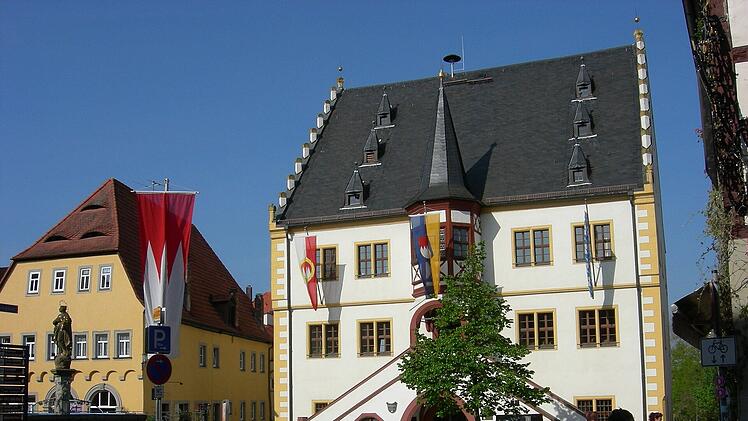 Rathaus Volkach