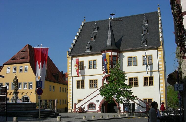 Volkach: Stadt simuliert Blackout im Rathaus - Probe für Ernstfall