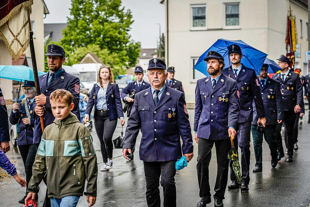 150 Jahre Freiwillige Feuerwehr Strullendorf