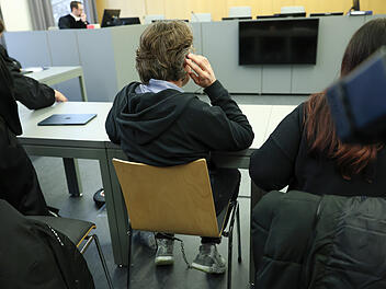 Prozessauftakt im sogenannten Champagner-Fall