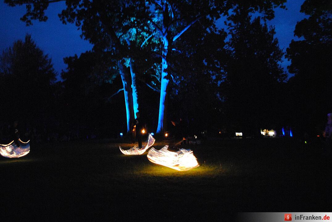 Impressionen der Museumsnacht Coburg