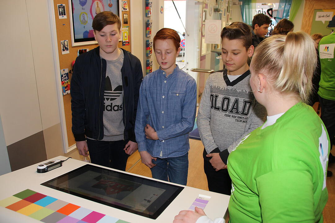 21. Berufsb&ouml;rse