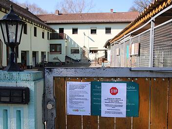 Normalerweise herrscht im Tierheim Wannigsmühle reger Besucherverkehr. Seit dem 14. März ist der Zutritt verboten. Es werden keine Tiere vermittelt und es gibt auch kein Gassigehen. Thomas Malz