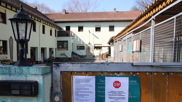 Normalerweise herrscht im Tierheim Wannigsmühle reger Besucherverkehr. Seit dem 14. März ist der Zutritt verboten. Es werden keine Tiere vermittelt und es gibt auch kein Gassigehen. Thomas Malz