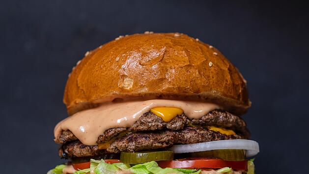 Top 10 Burger in Franken