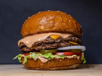 Top 10 Burger in Franken