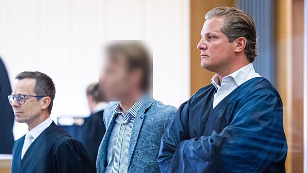 Prozess gegen Maddie-Verdächtigen: Gebürtiger Franke angeklagt