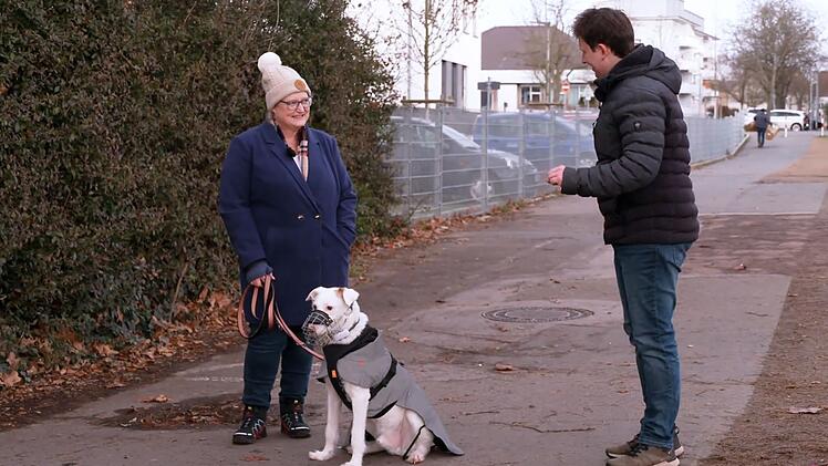 Zun&auml;chst sieht alles nach einem Happy End aus.