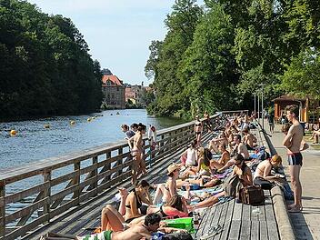 Bamberg: Bald geht es los mit der Freibadsaison 2026