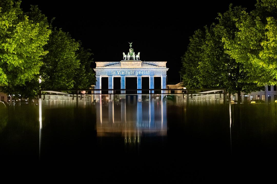 Europa-Tag der Europ&auml;ischen Union - Berlin