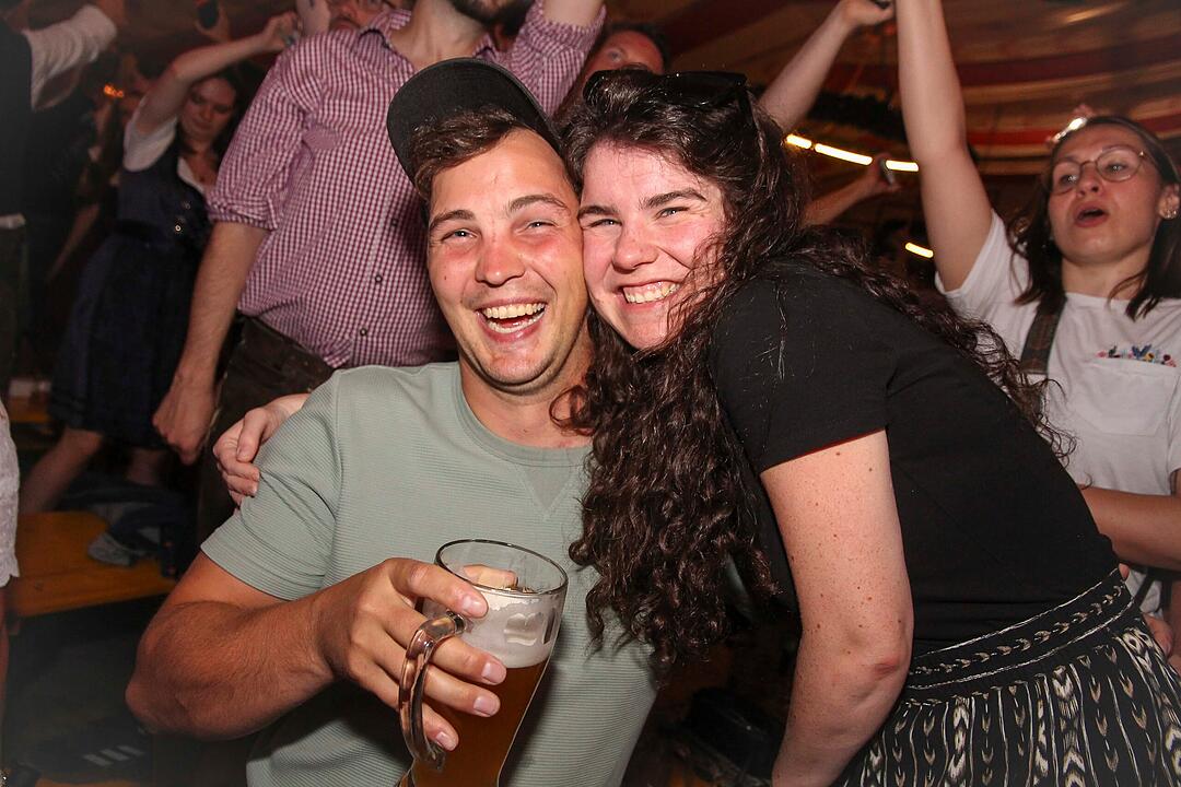 Es war eine Party der Extraklasse!