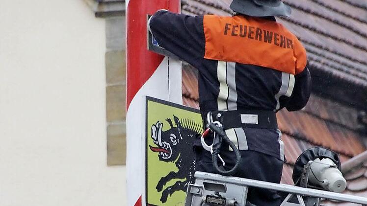 Eine Schraube noch...