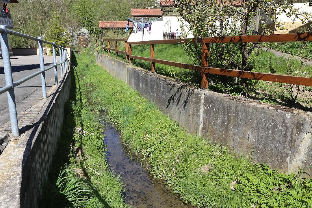 D?ringstadt im Landkreis Lichtenfels; Foto: Barbara Herbst