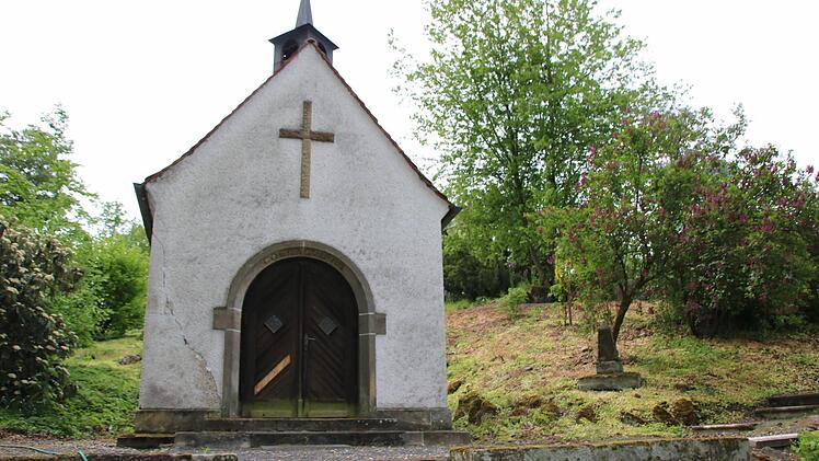 Die kleine Kapelle wurde von den Pallotinern erbaut. Sie soll renoviert werden.