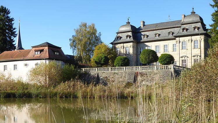 Schloss BurgwindheimAndreas Reuß