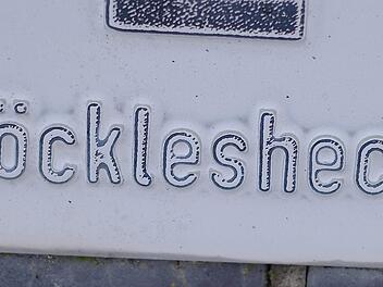 Um modernes Bauen zu erleichtern wurden die veralteten Bebauungspläne "Stöckleshecke I und II" in Wartmannsroth aufgehoben . Foto: Gerd Schaar