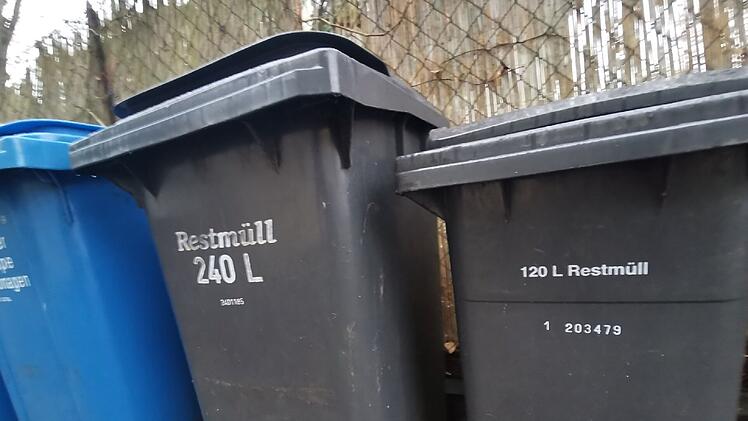 Bad Kissingen: Termine der M&uuml;llabfuhr ge&auml;ndert - wegen Feiertag