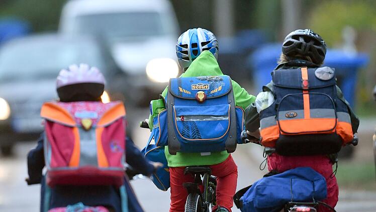 Nürnberg: Straße in Nordwestlicher Außenstadt soll zur Fahrradstraße werden