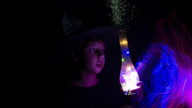 Hof: Jugendzentrum "Q" l&auml;dt zu Halloween-Party ein - was die Kinder erwartet