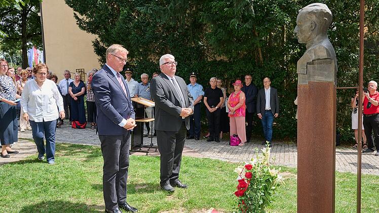 Bamberg: Gedenkfeier zum 80. Jahrestag des Hitler-Attentats