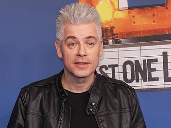 Unglaublich: Michael Mittermeier, lausbubhafter Zappelphilipp, feiert am 4. April seinen 60. Geburtstag.