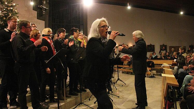 Weihnachtskonzert in Diebach