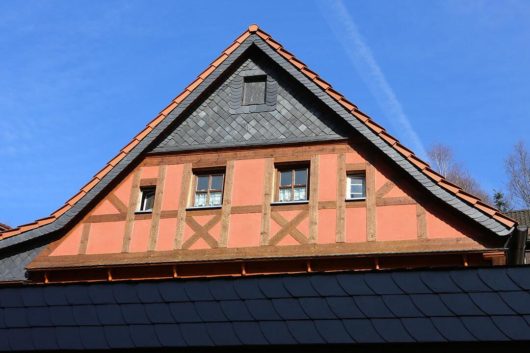 SoS Wallenfels im Lkr. KC; Foto: Barbara Herbst