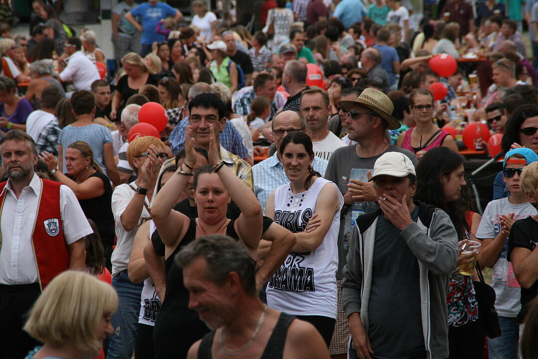 Rakoczy-Fest 2015 Bad Kissingen