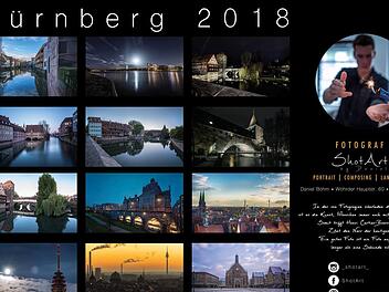 Die Fotografie ist für Daniel definitiv nicht nur ein Hobby, sondern eine Leidenschaft.  Foto: ShortArt/Facebook