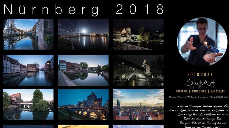 Die Fotografie ist für Daniel definitiv nicht nur ein Hobby, sondern eine Leidenschaft.  Foto: ShortArt/Facebook