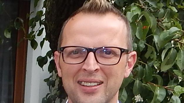 Bürgermeister Andreas Pöhner