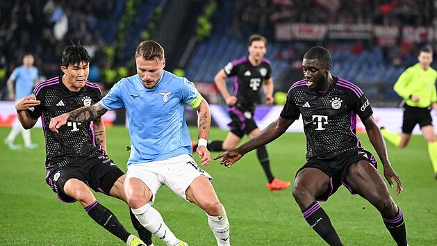 FC Bayern im CL-R&uuml;ckspiel gegen Lazio Rom unter Druck - Endspiel f&uuml;r Tuchel?