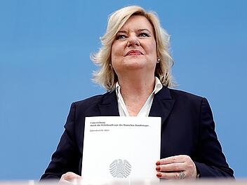 Vorstellung des Jahresberichtes 2023 mit der Wehrbeauftragten