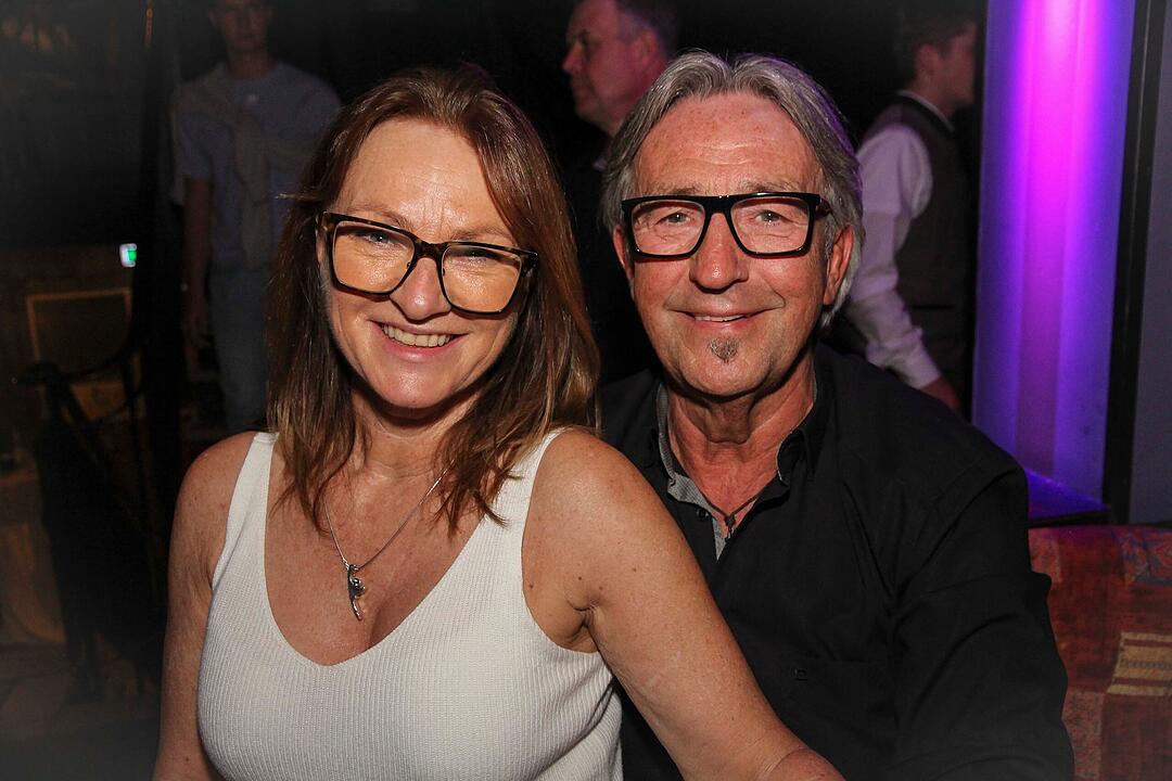 Es herrschte beste Stimmung bei der Osterparty!