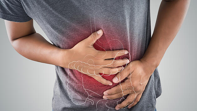 Darm, Durchfall, Bauch, Bauchschmerzen