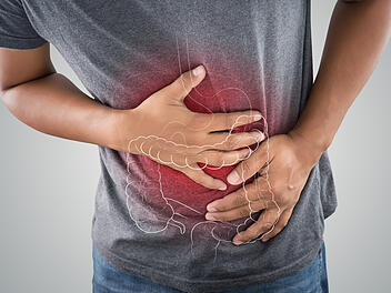 Darm, Durchfall, Bauch, Bauchschmerzen