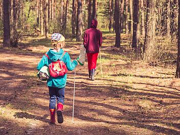 In Lichtenfels und Umgebung gibt es zahlreiche Ausflugsziele für Familien mit Kindern.