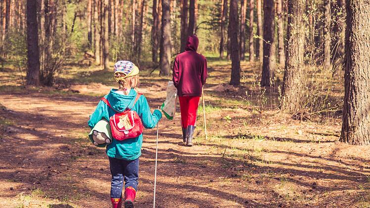 In Lichtenfels und Umgebung gibt es zahlreiche Ausflugsziele für Familien mit Kindern.