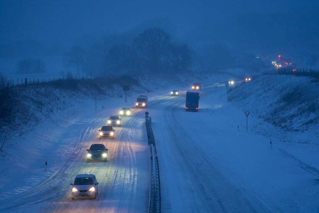 Winterwetter in Rheinland-Pfalz