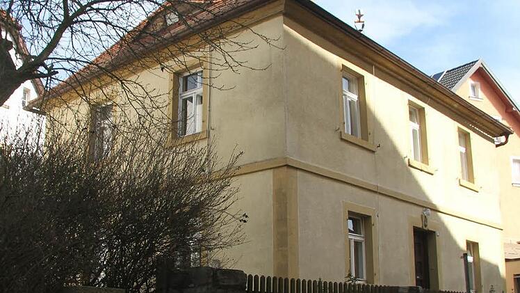 Das Benefiziatenhaus in Stadtsteinach ist für die syrische Familie zur Heimat geworden.