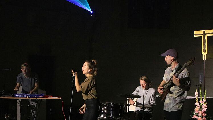 Impressionen der Coburger MuseumsnachtFoto: Jochen Berger