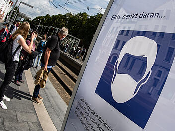 Corona-Regeln im ÖPNV in Bayern: 3G in Bus und Bahn - das musst du wissen