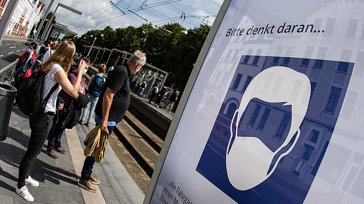 Corona-Regeln im ÖPNV in Bayern: 3G in Bus und Bahn - das musst du wissen