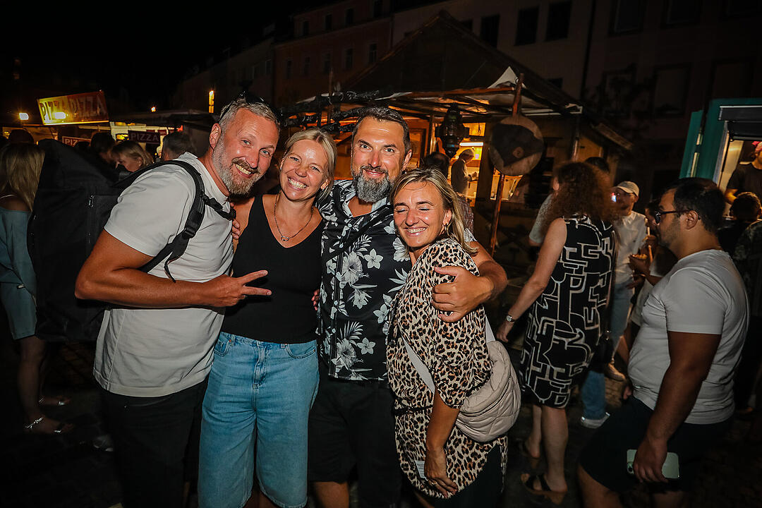 Stadtfest Schweinfurt 2024!
