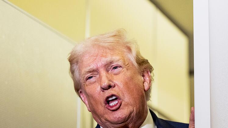 US-Pr&auml;sident Trump