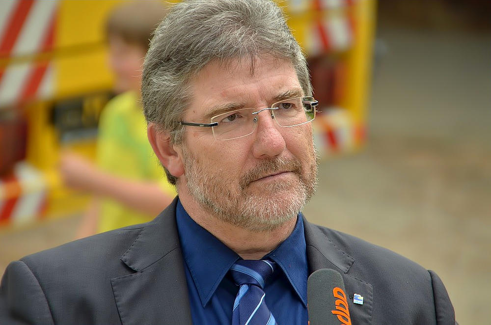 Presse Fotoshooting des Jungbauernkalenders 2013